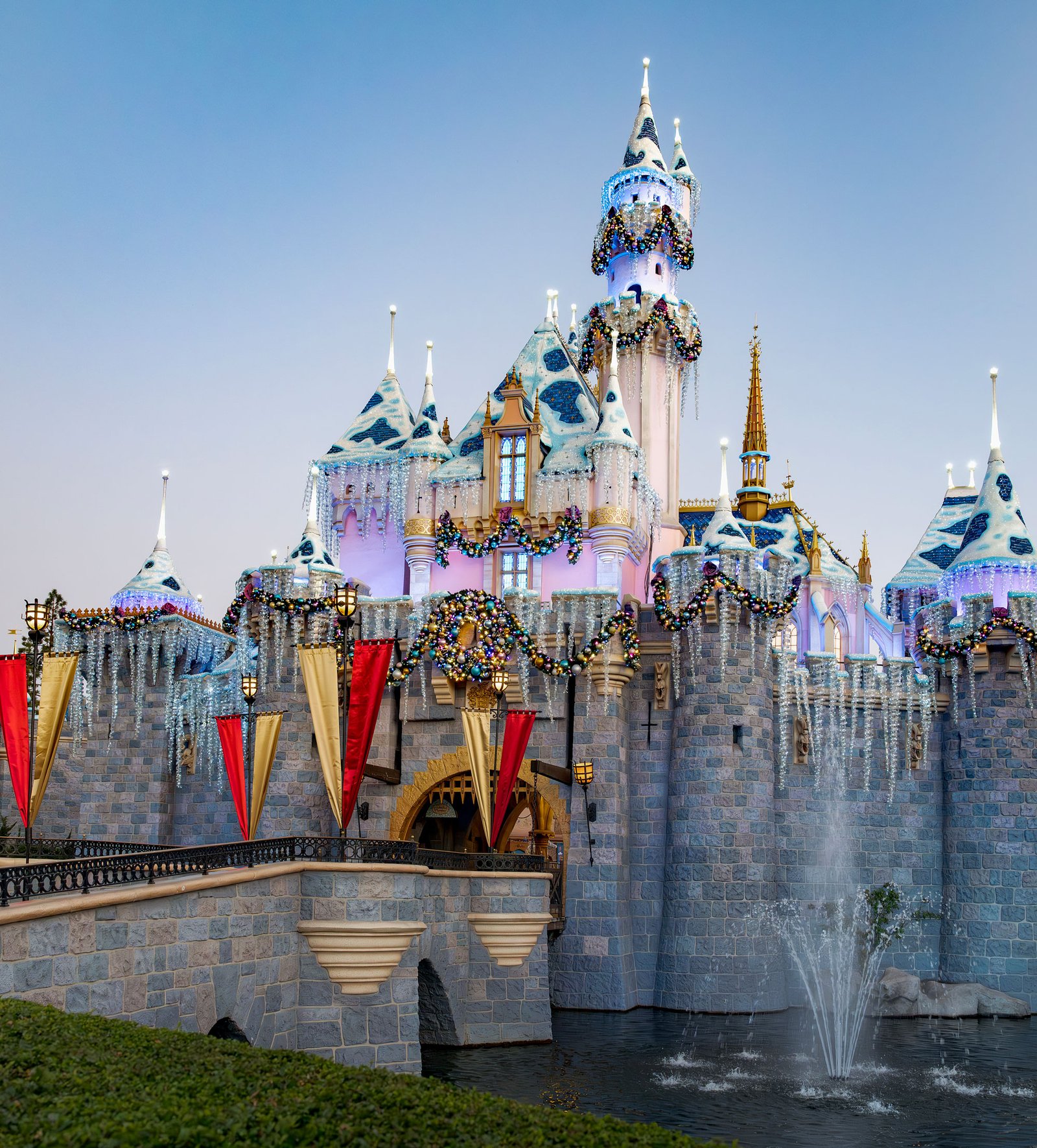 Cinderella Castle at Walt Disney World